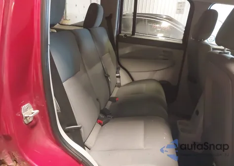 2008 Jeep Liberty Sport from USA, damaged, VIN 1J8GN28K58W157199